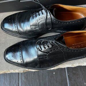 Classic Cole Haan Benchmade in England